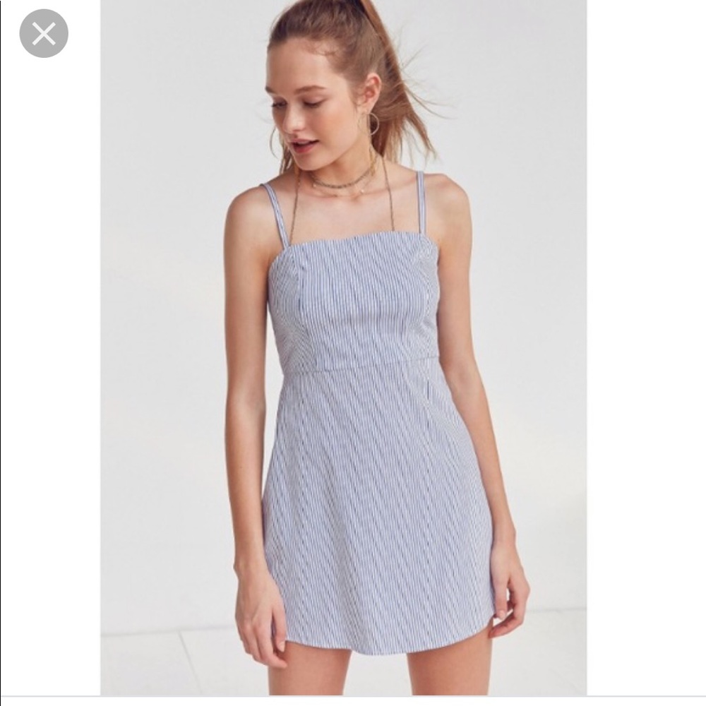 Kimchi Blue x Urban Outfitters Mini Dress